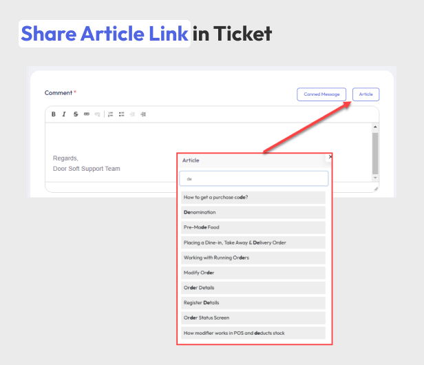 Quick Rabbit - AI Powered Support Ticketing with Knowledgebase and Live Chat - 15